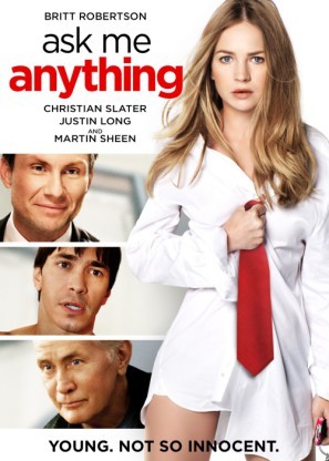 Ask Me Anything movie poster (2014) Longsleeve T-shirt