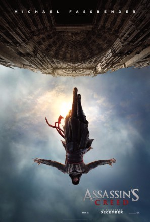 Assassins Creed movie poster (2016) calendar