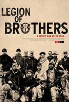 Legion of Brothers movie poster (2017) Poster MOV_slvuognb