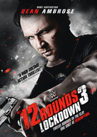 12 Rounds 3: Lockdown movie poster (2015) hoodie #1438665