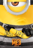 Despicable Me 3 movie poster (2017) hoodie #1477143
