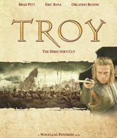 Troy movie poster (2004) Tank Top #1374394