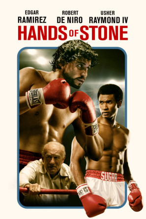 Hands of Stone movie poster (2016) calendar