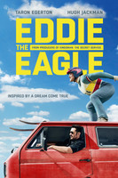Eddie the Eagle movie poster (2016) Longsleeve T-shirt #1326836