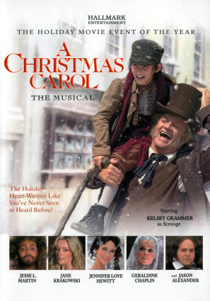 A Christmas Carol movie poster (2004) poster