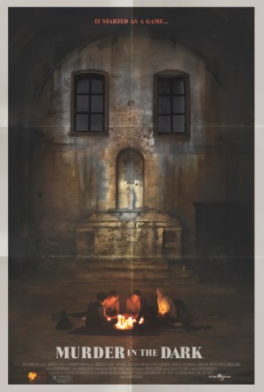 Murder in the Dark movie poster (2013) poster