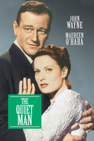 The Quiet Man movie poster (1952) Tank Top #1374212