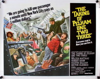The Taking of Pelham One Two Three movie poster (1974) Poster MOV_snbmctgt