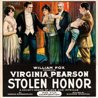 Stolen Honor movie poster (1918) Tank Top #1411325