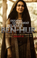 Ben-Hur movie poster (2016) Mouse Pad MOV_snnk4ltu
