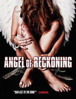 Angel of Reckoning movie poster (2016) Mouse Pad MOV_snr1ydta
