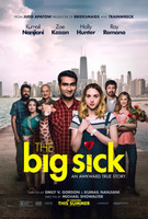 The Big Sick movie poster (2017) Sweatshirt #1476547