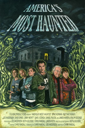Americas Most Haunted movie poster (2013) Poster MOV_so8zq3xi