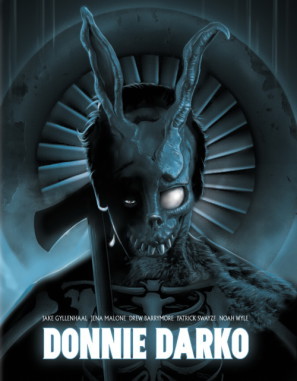 Donnie Darko movie poster (2001) Poster MOV_sobc0ov9