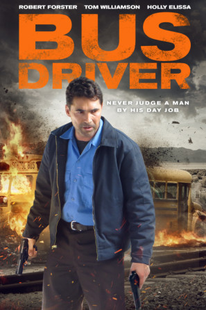 Bus Driver movie poster (2016) tote bag
