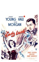Lady Luck movie poster (1946) t-shirt #MOV_soqo7akd