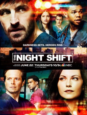The Night Shift movie poster (2014) mug