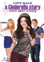 A Cinderella Story: Once Upon a Song movie poster (2011) Tank Top #1467437