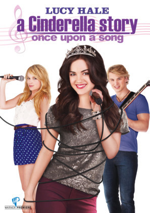 A Cinderella Story: Once Upon a Song movie poster (2011) Sweatshirt