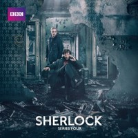 Sherlock movie poster (2010) Poster MOV_spygc22c