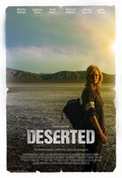 Deserted movie poster (2016) Poster MOV_sqdjvnhe