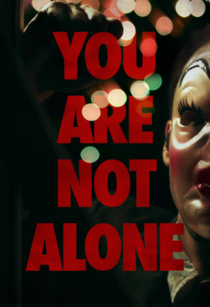 You Are Not Alone movie poster (2014) calendar
