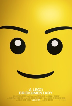 Beyond the Brick: A LEGO Brickumentary movie poster (2015) Sweatshirt