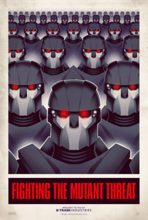 X-Men: Days of Future Past movie poster (2014) Poster MOV_sqqvmi0i