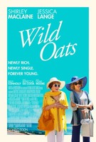 Wild Oats movie poster (2016) Tank Top #1376853