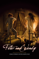 Peter and Wendy: Based on the Novel Peter Pan by J. M. Barrie movie poster (2015) Poster MOV_sqtlpfs1