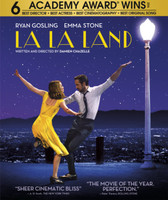 La La Land movie poster (2016) Mouse Pad MOV_sr2azncf