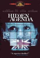 Hidden Agenda movie poster (1990) Poster MOV_srbzbd63