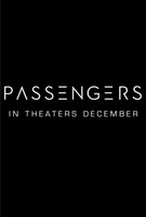 Passengers movie poster (2016) t-shirt #MOV_srfqbsbf