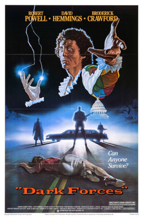 Harlequin movie poster (1980) calendar