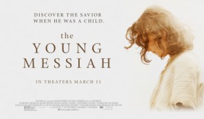 The Young Messiah movie poster (2016) poster