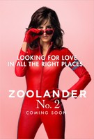 Zoolander 2 movie poster (2016) Sweatshirt #1301907