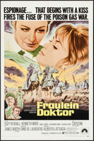Fr&auml;ulein Doktor movie poster (1969) Tank Top #1316404