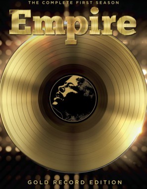Empire movie poster (2015) calendar