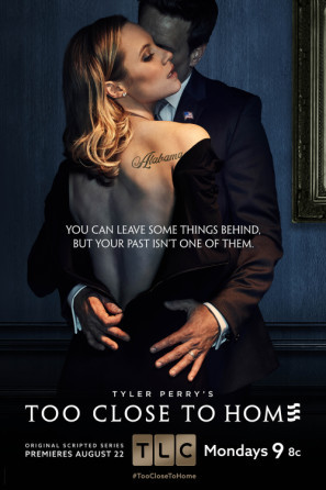 Too Close to Home movie poster (2016) calendar