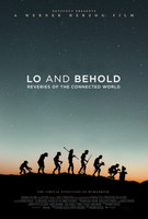 Lo and Behold, Reveries of the Connected World movie poster (2016) t-shirt #MOV_suanrdkj