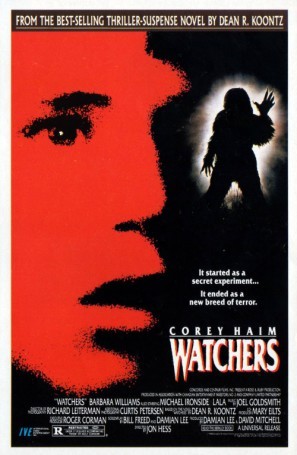 Watchers movie poster (1988) mug #MOV_sutphwox