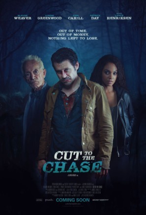 Cut to the Chase movie poster (2016) poster