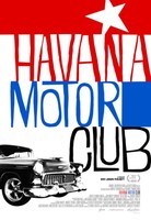 Havana Motor Club movie poster (2015) Tank Top #1326862