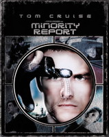 Minority Report movie poster (2002) Tank Top #1301304