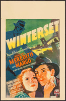 Winterset movie poster (1936) Poster MOV_swhkk69d