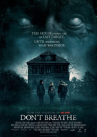 Dont Breathe movie poster (2016) Tank Top #1376393
