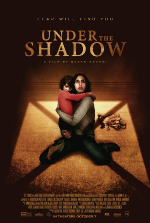 Under the Shadow movie poster (2016) poster