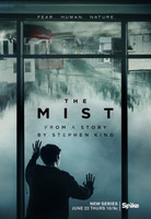 The Mist movie poster (2017) hoodie #1476042