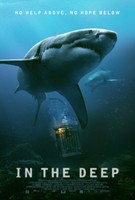 47 Meters Down movie poster (2016) Mouse Pad MOV_sxfgq4xj