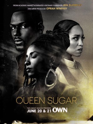 Queen Sugar movie poster (2016) hoodie